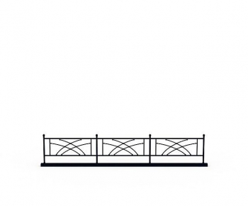 Modern Guardrail-ID:746707923