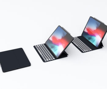 Modern Tablet Computer-ID:452085026