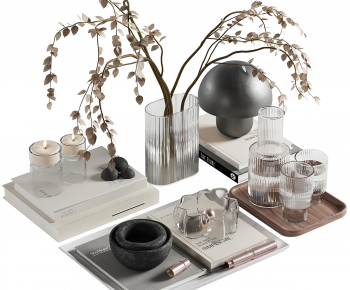 Modern Tea Set-ID:129900012