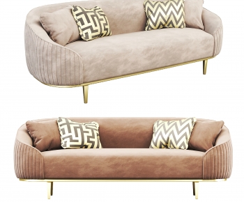 Modern Multi Person Sofa-ID:658426055