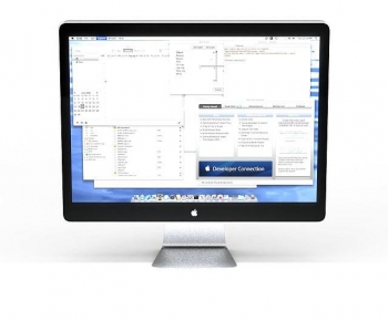 Modern Computer/Computer Screen-ID:683712011