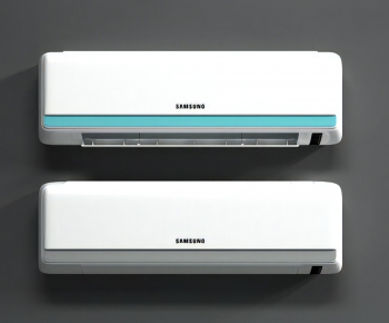 Modern Air Conditioner-ID:544266944