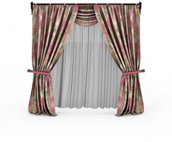 Modern The Curtain-ID:824978111