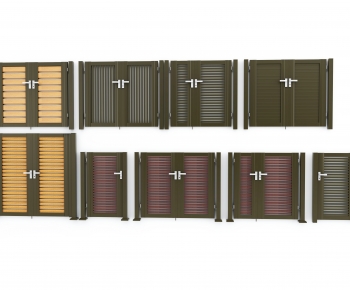 Modern Door-ID:514961001