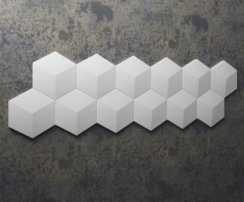 Modern Wall Decoration-ID:799596077