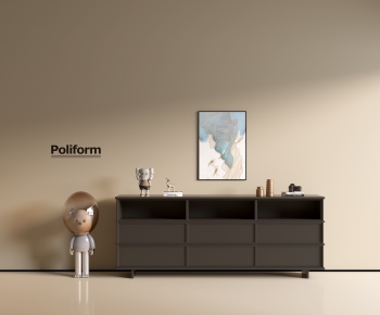 Modern Side Cabinet-ID:580311066