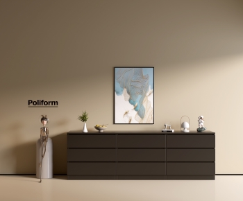 Modern Side Cabinet-ID:884515053