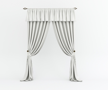 American Style The Curtain-ID:658500913