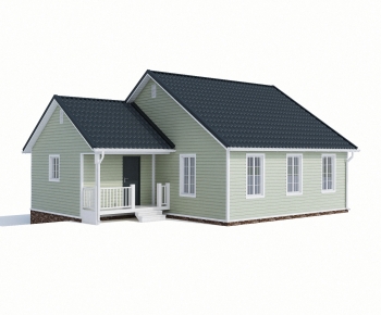 Modern Detached Villa-ID:775188921