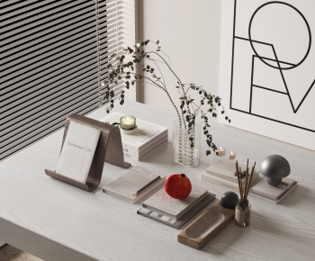 Modern Decorative Set-ID:737077954