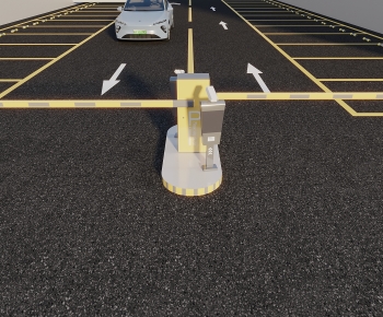 Modern Public Equipment-ID:434100644