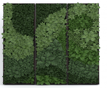 Modern Plant Wall-ID:132473952