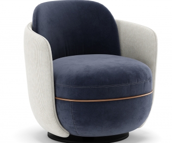 Modern Single Sofa-ID:401207928