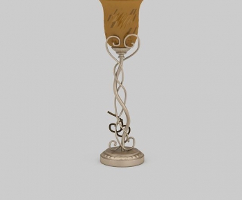 Simple European Style Floor Lamp-ID:692791946