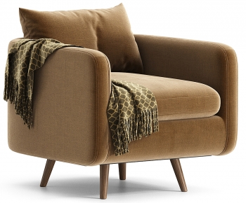Modern Single Sofa-ID:602644922