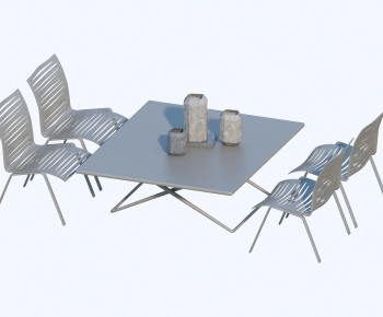 Modern Outdoor Tables And Chairs-ID:693531997
