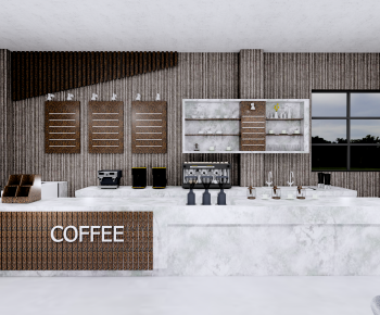 Modern Cafe-ID:784909963