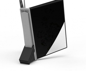 Modern Office Cabinet-ID:678720589