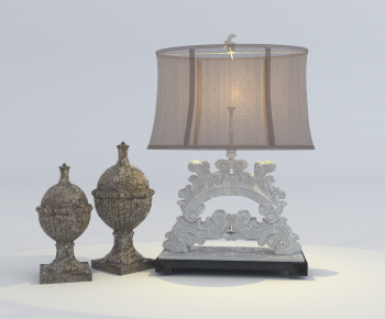 European Style Table Lamp-ID:352231031