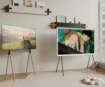 Modern TV Set-ID:315453059