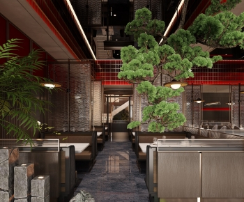 New Chinese Style Restaurant-ID:852247952