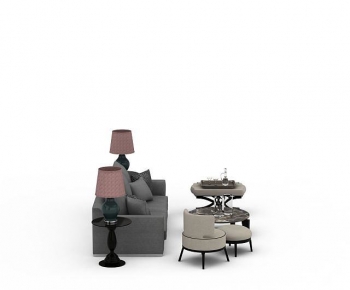 Modern Sofa Combination-ID:438849958