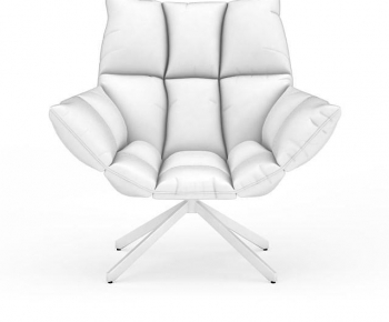 Modern Single Sofa-ID:341324094