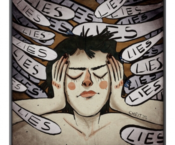 Modern Painting-ID:588447093