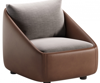 Modern Single Sofa-ID:570108929