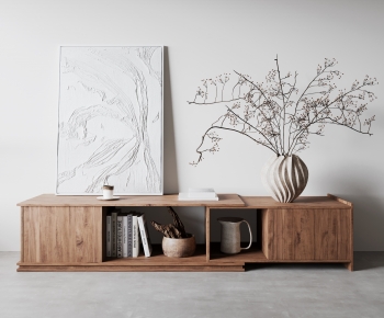 Modern TV Cabinet-ID:292495016