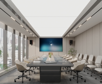 Modern Meeting Room-ID:950184112