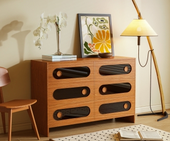Modern Side Cabinet-ID:245872028