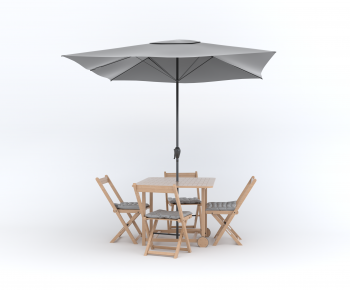 Modern Outdoor Tables And Chairs-ID:270055066