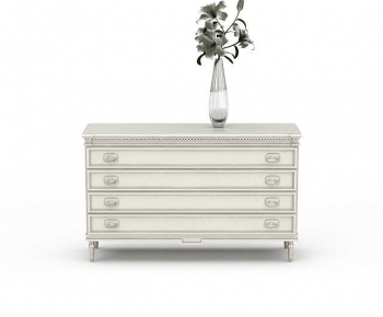 European Style Chest Of Drawers-ID:386559013