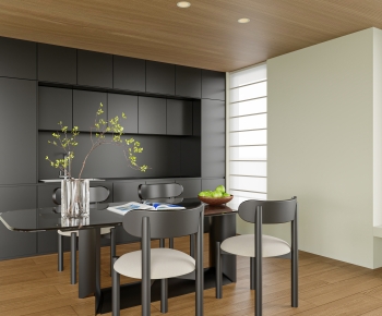 Modern Dining Room-ID:421266084