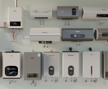 Modern Water Heater-ID:359992034