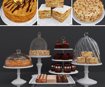 Modern Bread Cake-ID:509700063