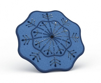 Simple European Style Pillow-ID:315120263