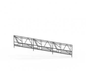 Modern Guardrail-ID:677833089