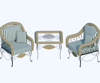 American Style Outdoor Tables And Chairs-ID:689930928