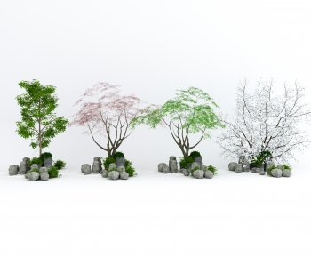 Modern Tree-ID:154062036