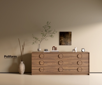 Modern Side Cabinet-ID:396716122