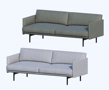 Modern A Sofa For Two-ID:488479172