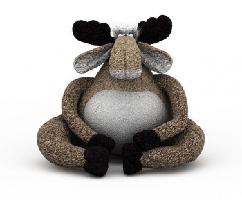 Modern Stuffed Toy-ID:251534942