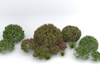 Modern Shrubbery-ID:144341044