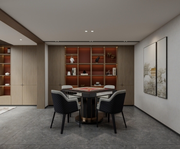 New Chinese Style Chess And Card Room-ID:818761112