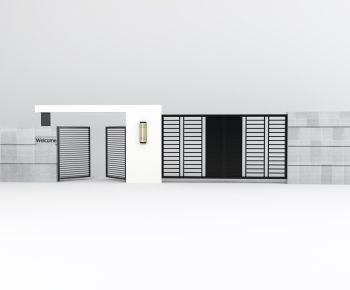 Modern Door-ID:510799884