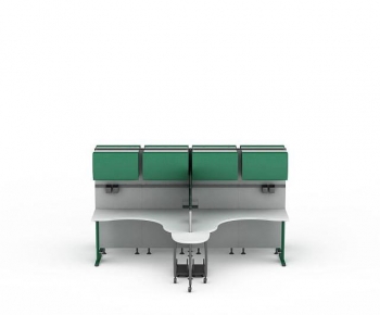 Modern Office Table-ID:399411926