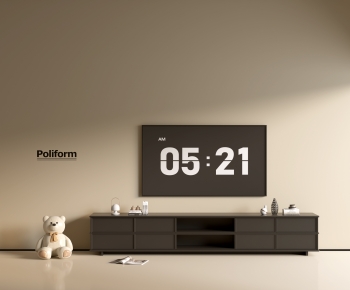 Modern TV Cabinet-ID:195214035