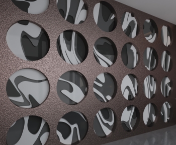 Modern TV Wall-ID:824517019